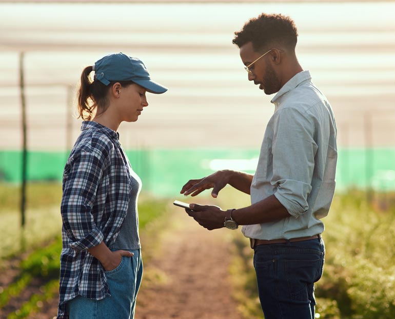 Farm Consulting Services