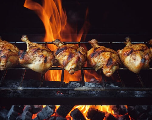 Grilled Chicken